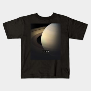 Saturn Kids T-Shirt